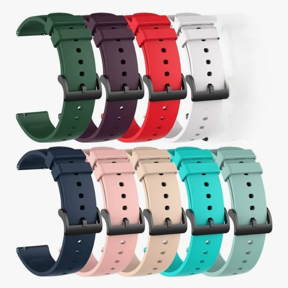 Stylish Women's Multi-Color Watch Bands